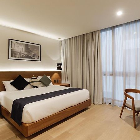 Апартаменты Punta Alameda Мехико Экстерьер фото